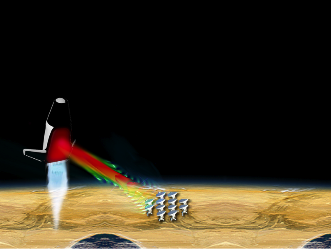 Laser Propulsion Could Beam Rockets into Space